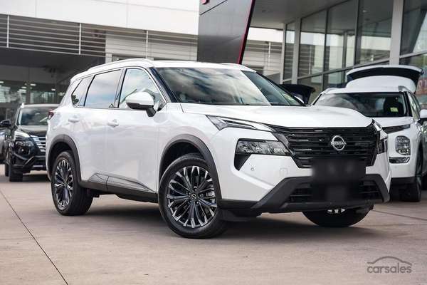 2026 Nissan X-TRAIL Ti-L e-POWER T33