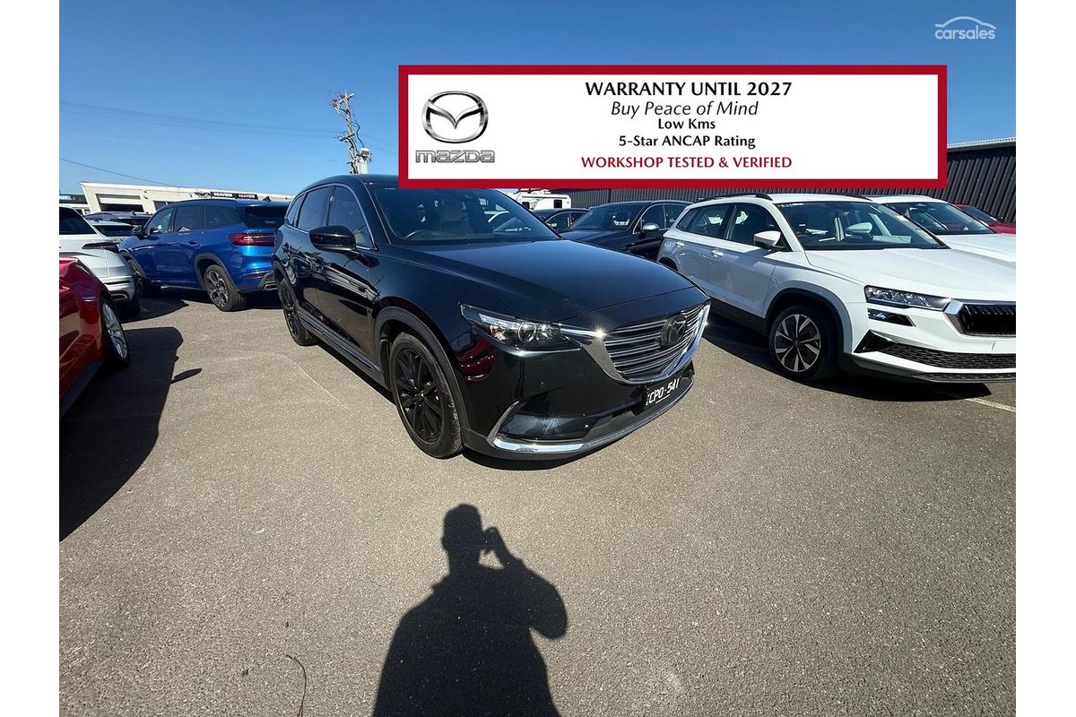 2023 Mazda CX-9 GT SP TC