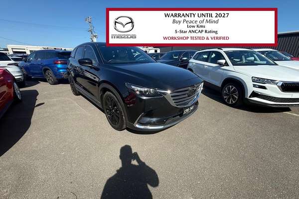 2023 Mazda CX-9 GT SP TC