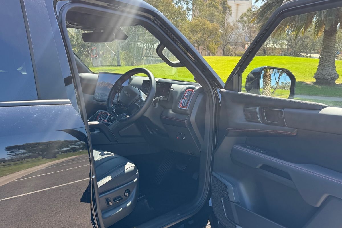 2025 BYD SHARK 6 Premium All Wheel Drive