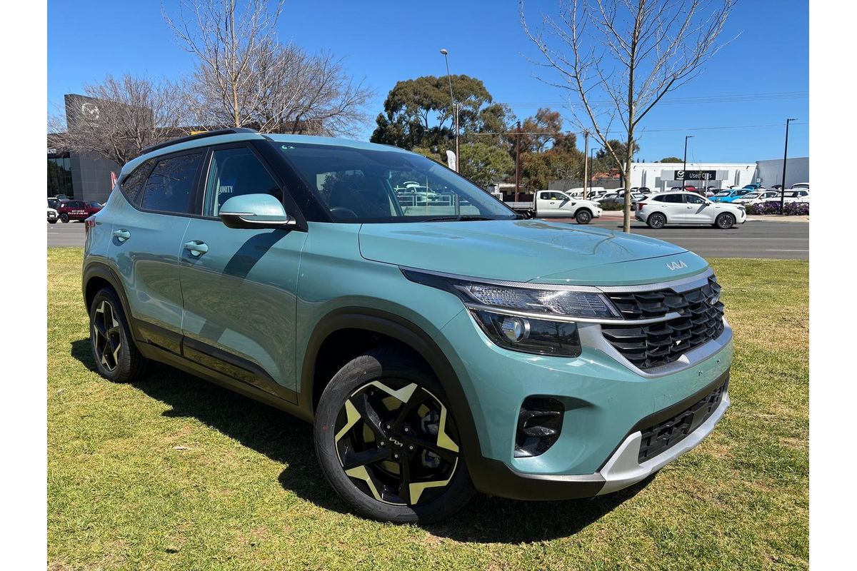 2023 Kia Seltos Sport+ SP2 PE