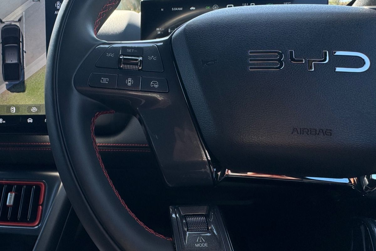 2025 BYD SHARK 6 Premium All Wheel Drive
