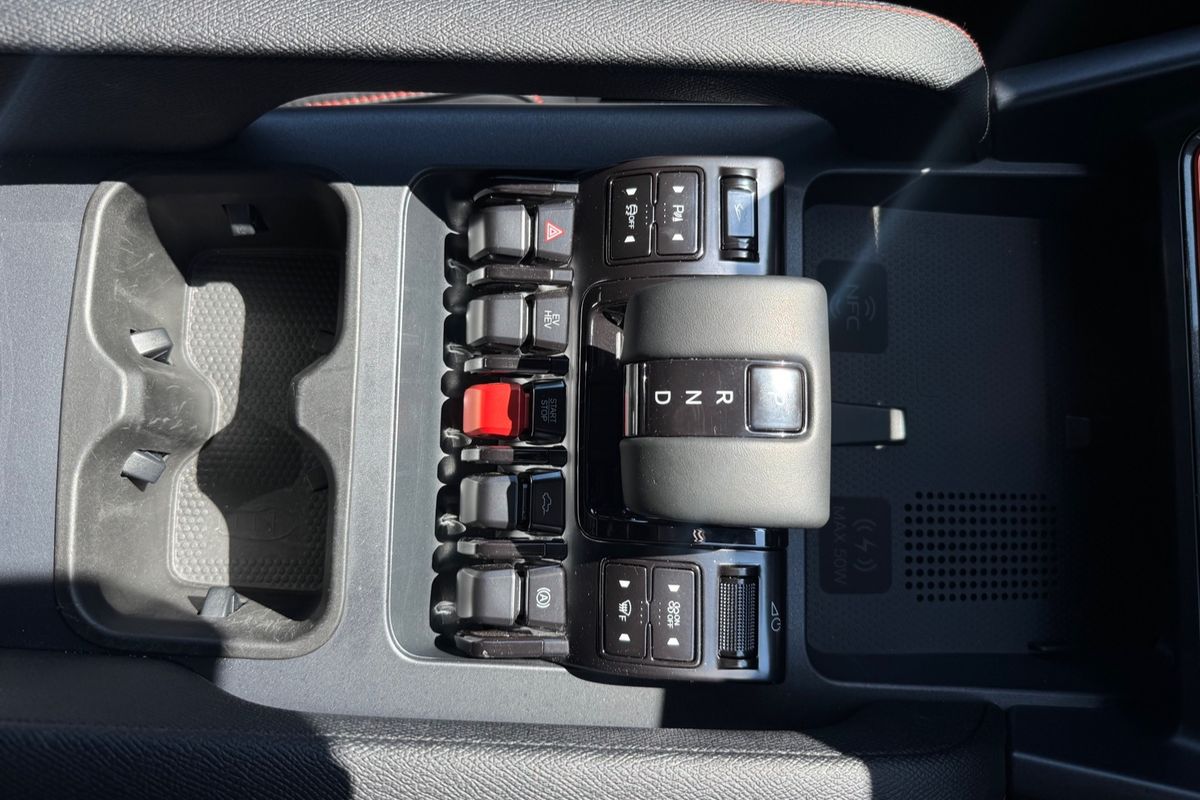 2025 BYD SHARK 6 Premium All Wheel Drive