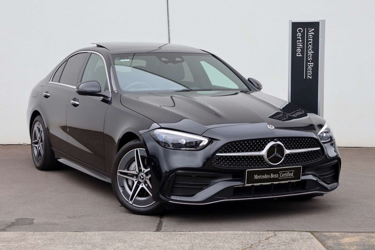 2025 Mercedes-Benz C-Class C350 e W206