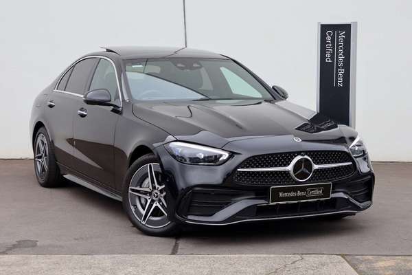 2025 Mercedes-Benz C-Class C350 e W206