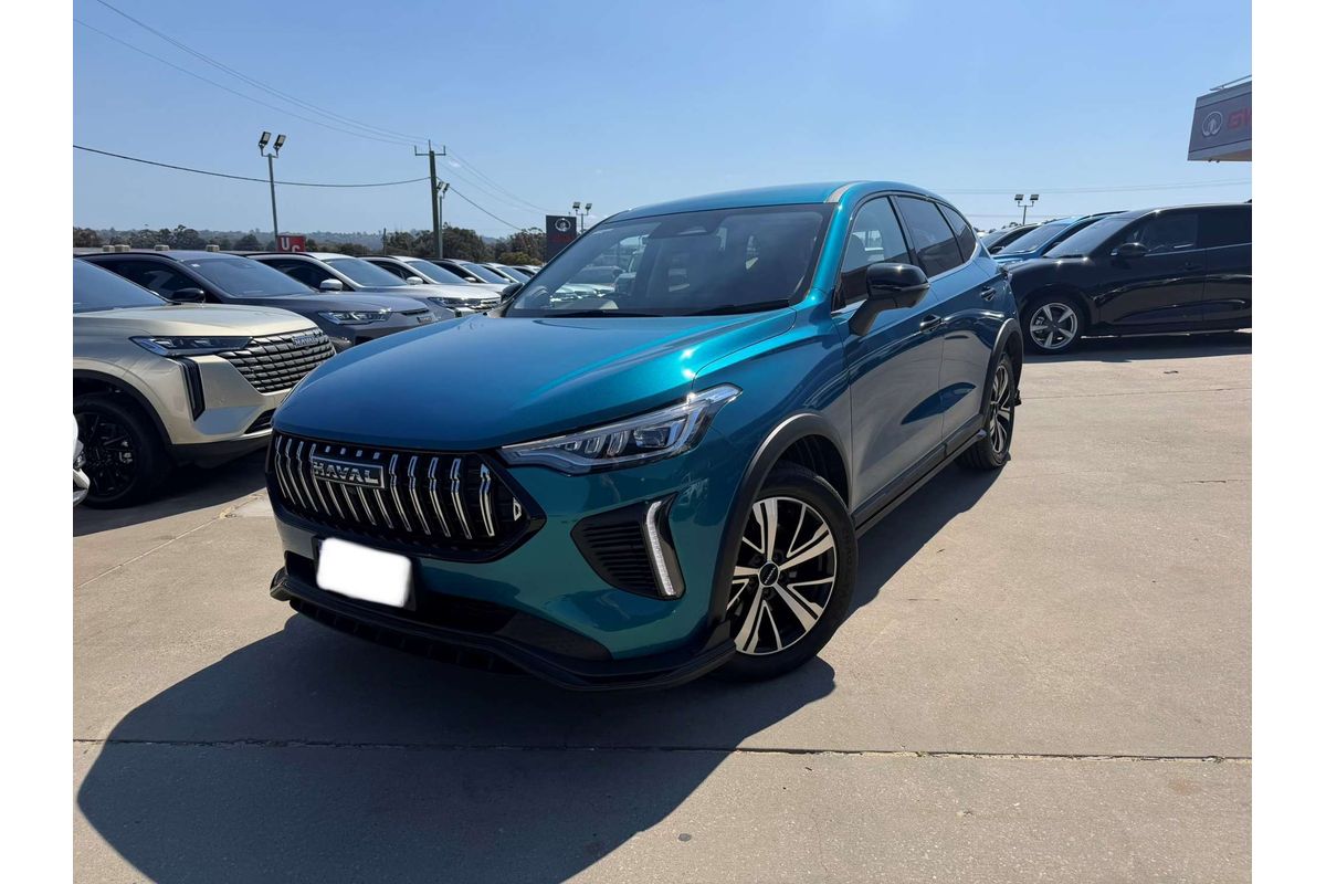 2025 GWM Haval Jolion Lux Hybrid A02