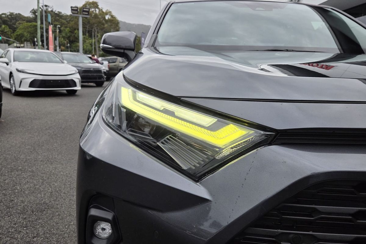 2022 Toyota RAV4 GX AXAH54R