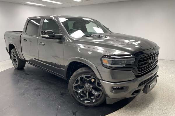 2022 RAM 1500 Limited DT 4X4 SWB