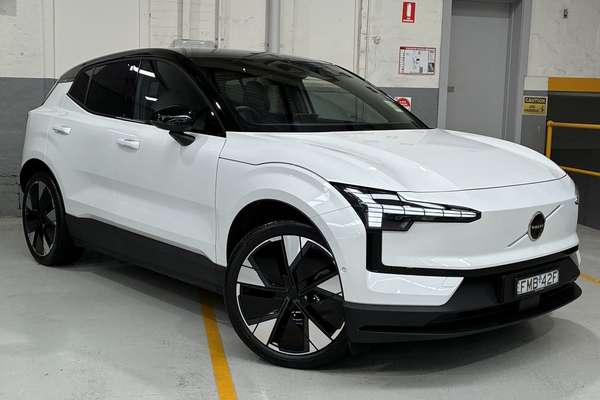 2024 Volvo EX30 Twin Motor Performance Ultra