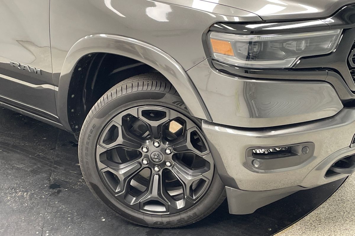 2022 RAM 1500 Limited DT 4X4 SWB
