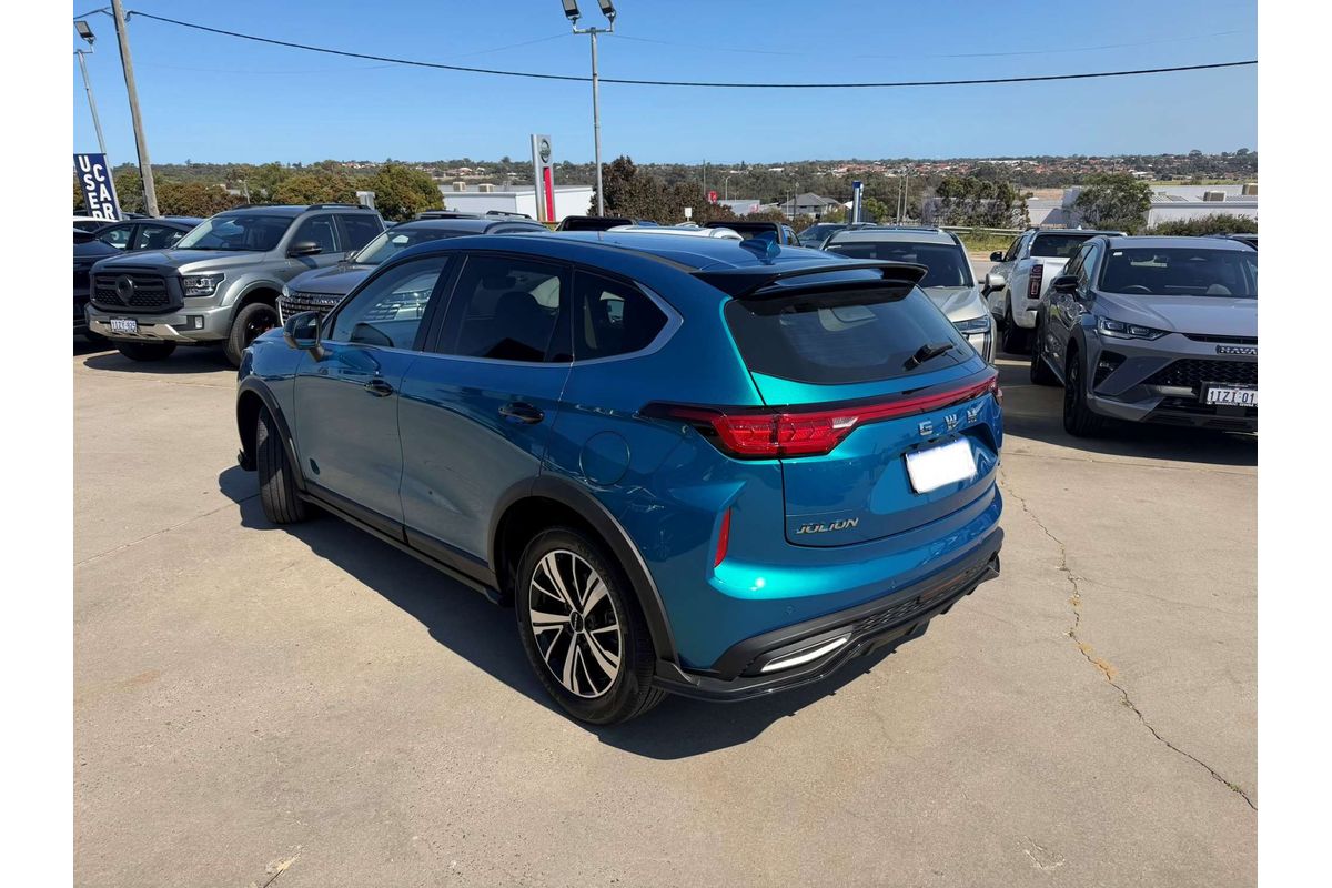 2025 GWM Haval Jolion Lux Hybrid A02
