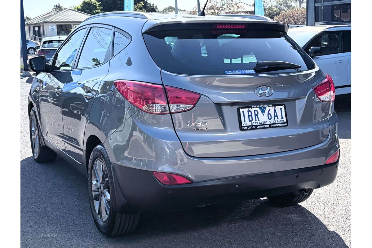 2014 Hyundai ix35 SE Series II
