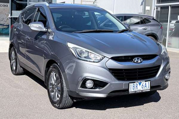 2014 Hyundai ix35 SE Series II