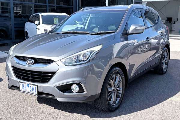 2014 Hyundai ix35 SE Series II