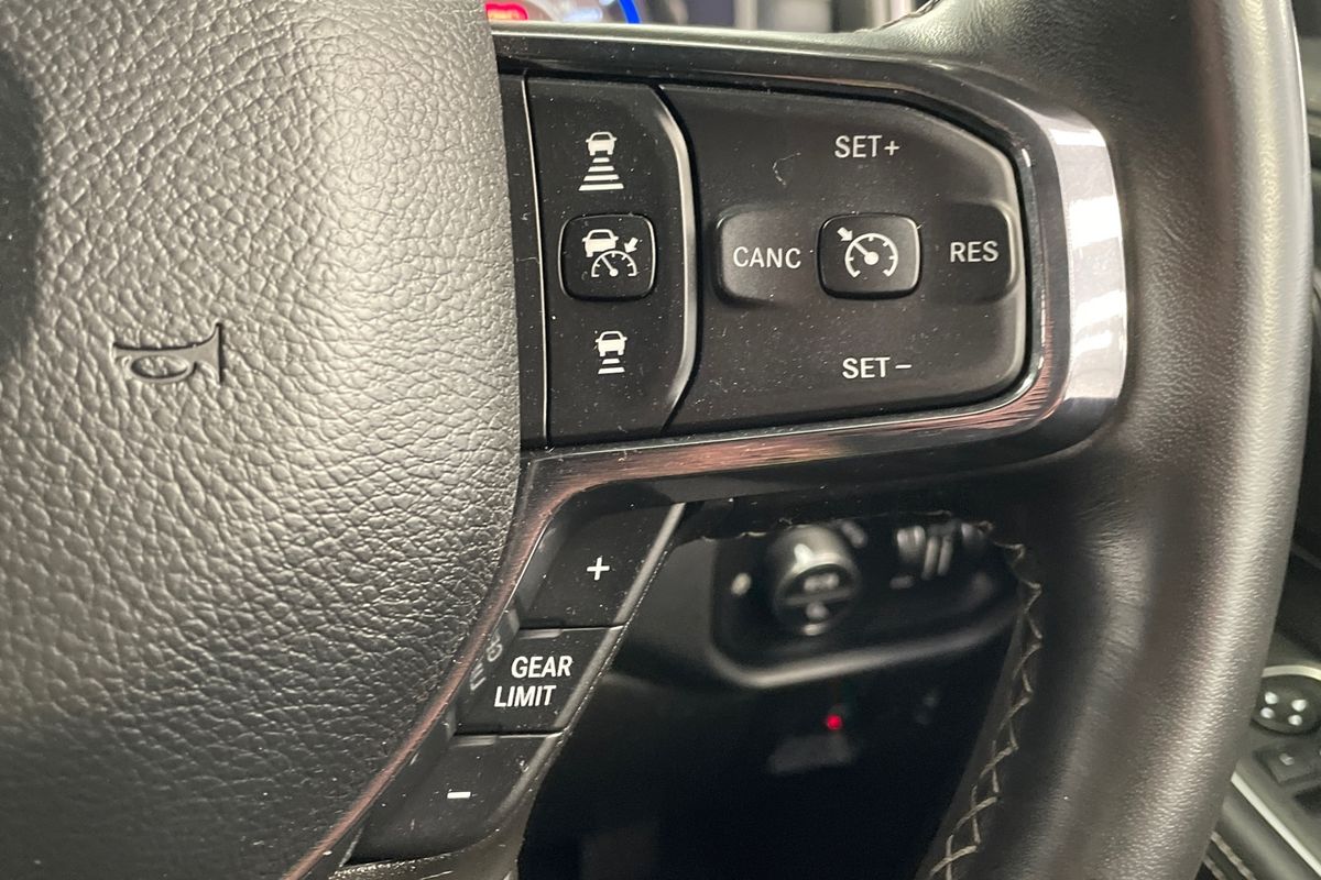2022 RAM 1500 Limited DT 4X4 SWB