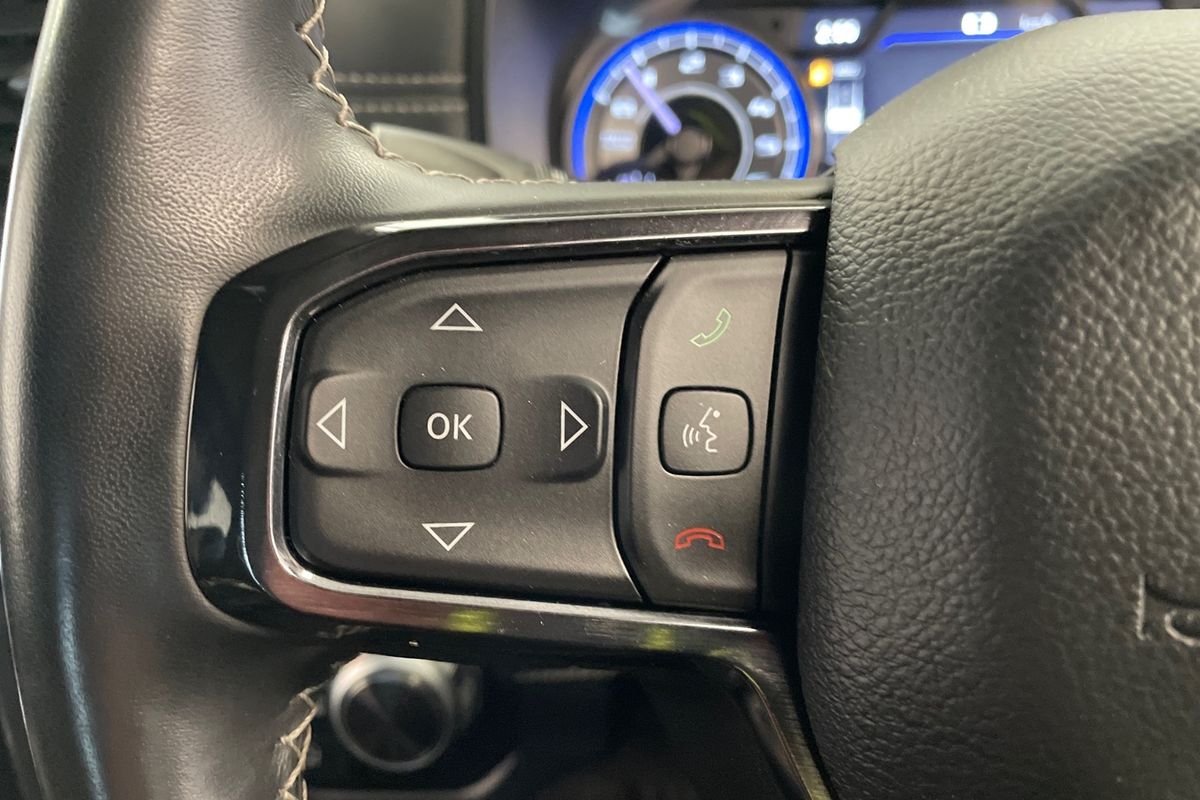 2022 RAM 1500 Limited DT 4X4 SWB