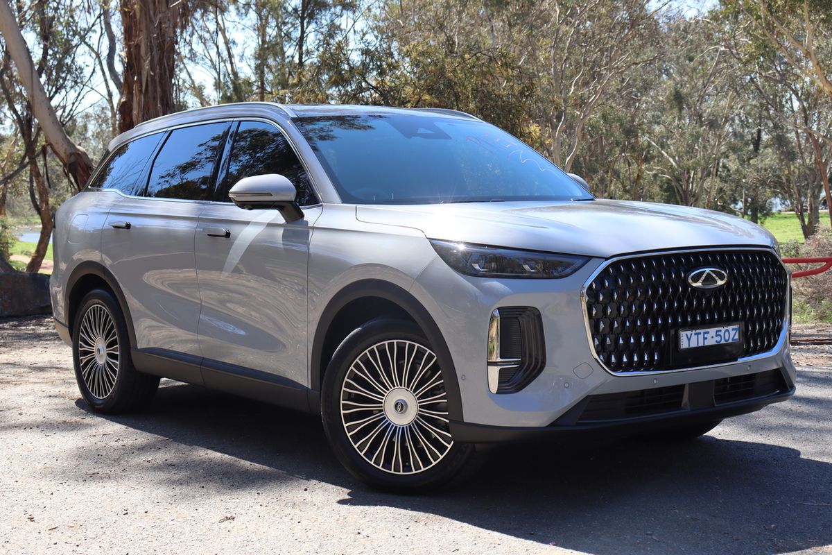 2026 Chery Tiggo 9 CSH Ultimate AWD MY26