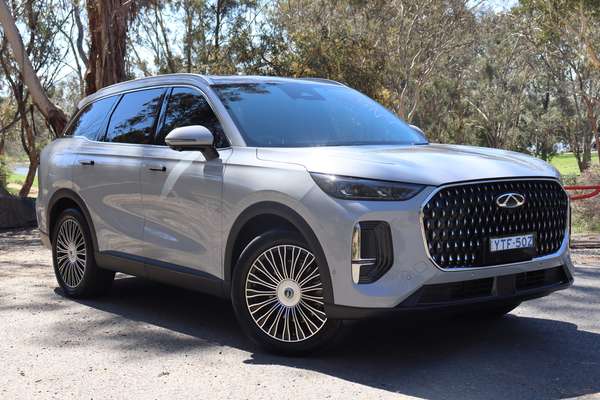 2026 Chery Tiggo 9 CSH Ultimate AWD MY26