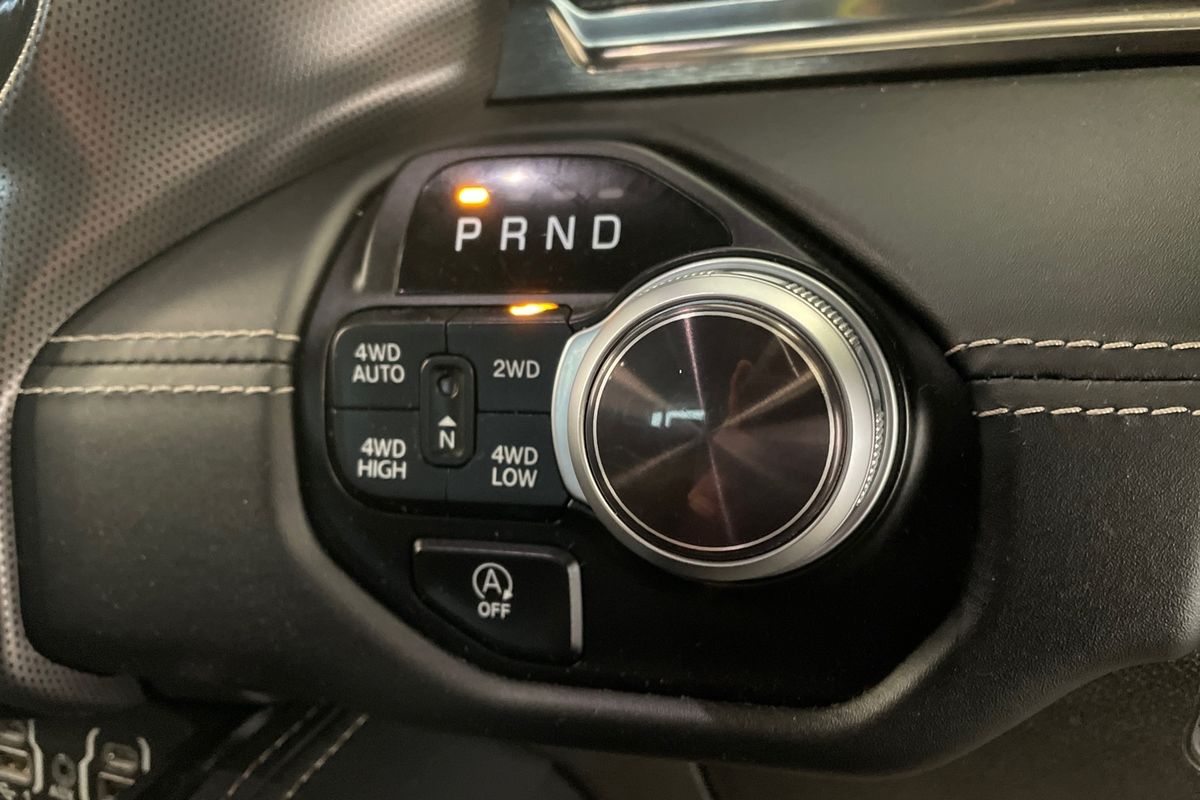 2022 RAM 1500 Limited DT 4X4 SWB