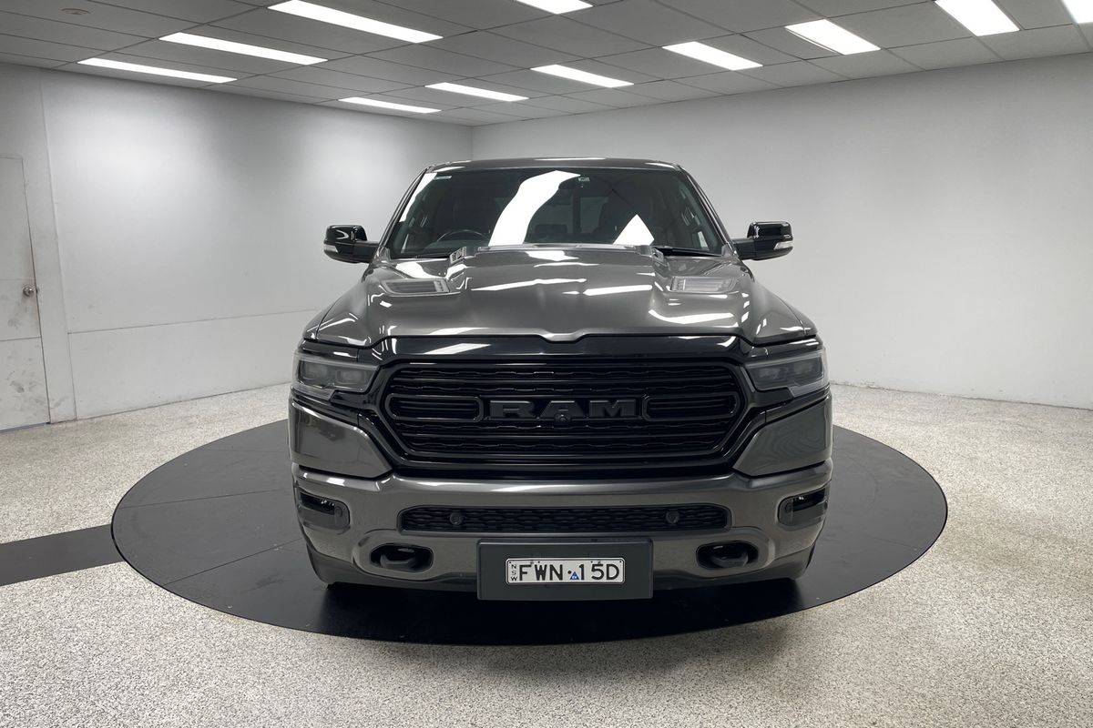 2022 RAM 1500 Limited DT 4X4 SWB