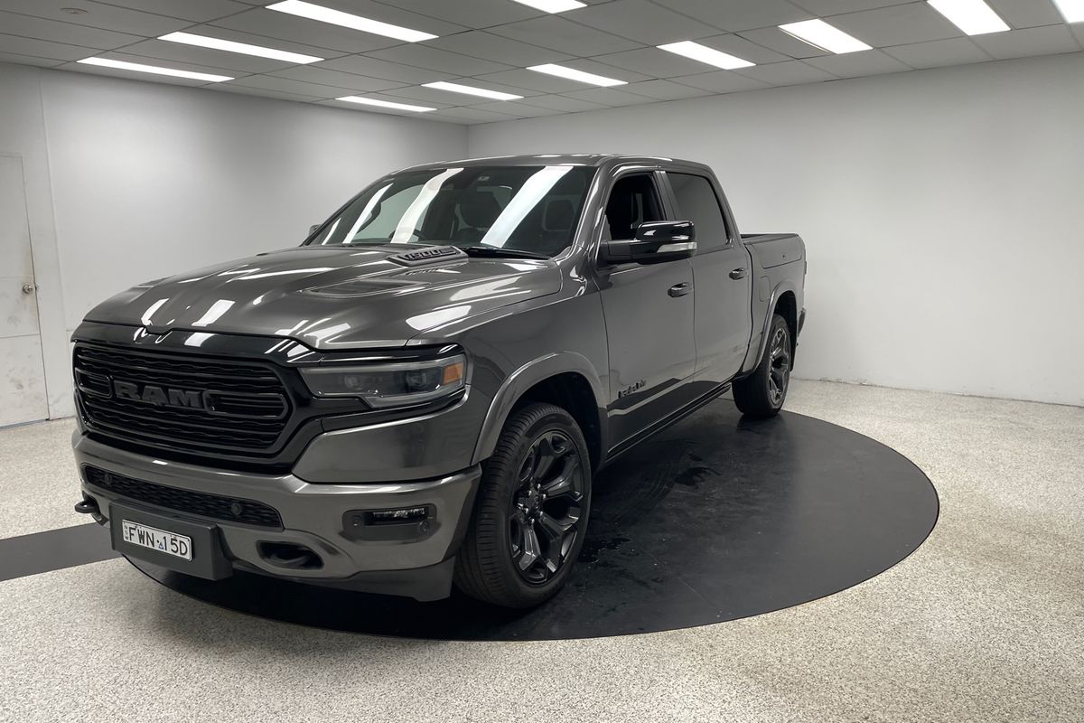 2022 RAM 1500 Limited DT 4X4 SWB