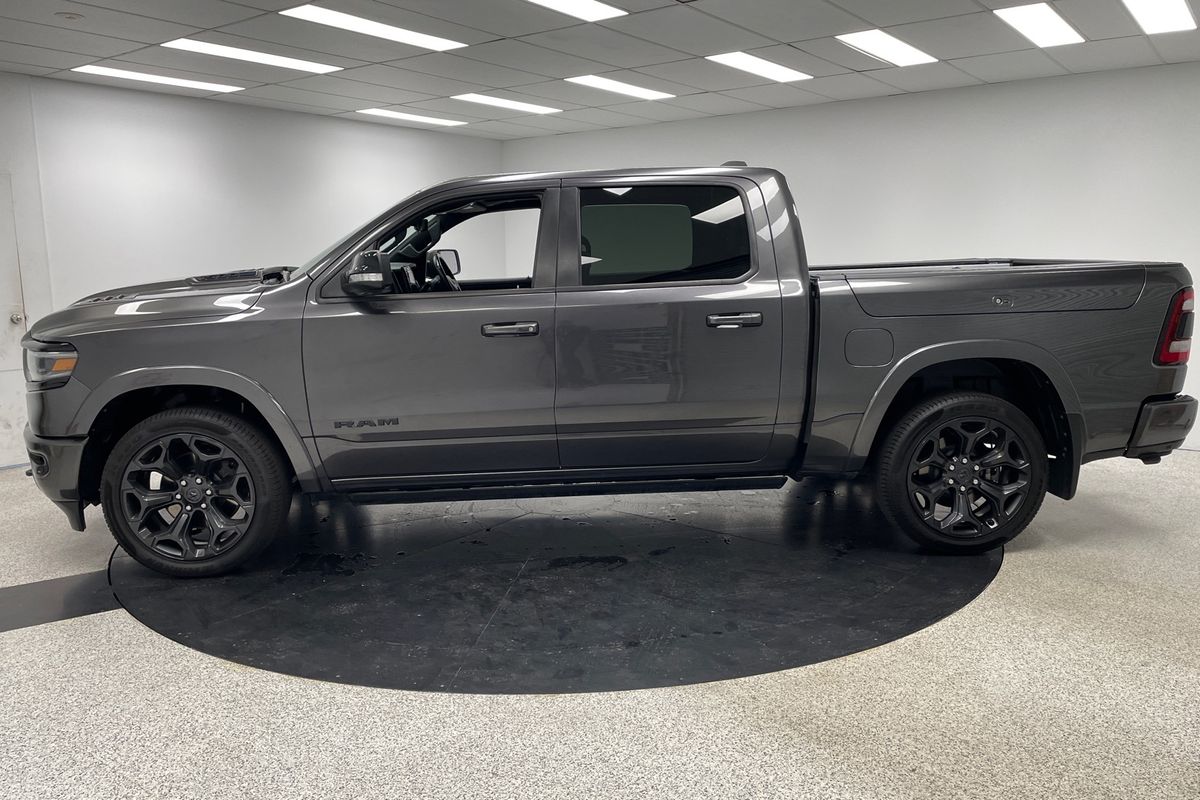 2022 RAM 1500 Limited DT 4X4 SWB