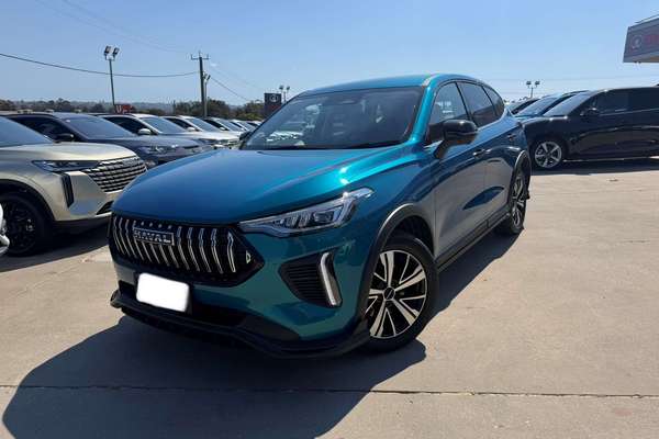 2025 GWM Haval Jolion Lux Hybrid A02