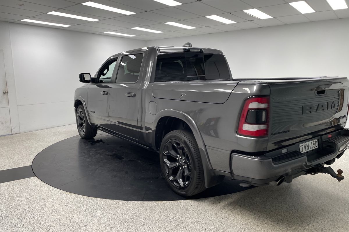 2022 RAM 1500 Limited DT 4X4 SWB