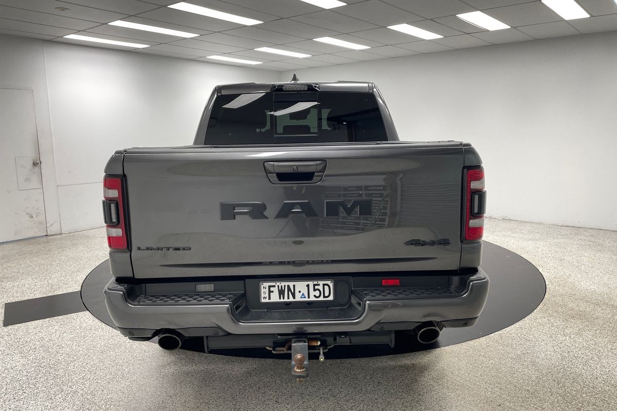 2022 RAM 1500 Limited DT 4X4 SWB
