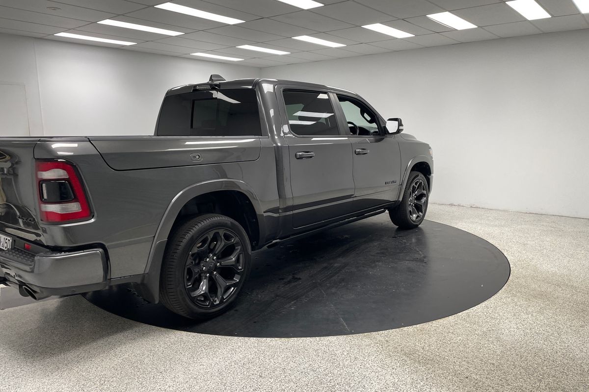 2022 RAM 1500 Limited DT 4X4 SWB