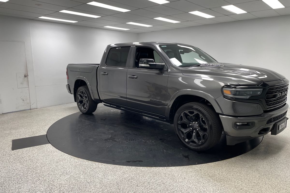 2022 RAM 1500 Limited DT 4X4 SWB