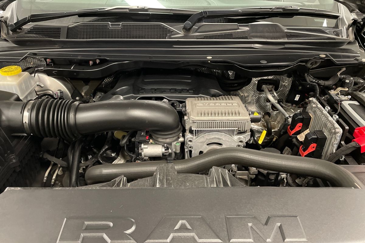 2022 RAM 1500 Limited DT 4X4 SWB