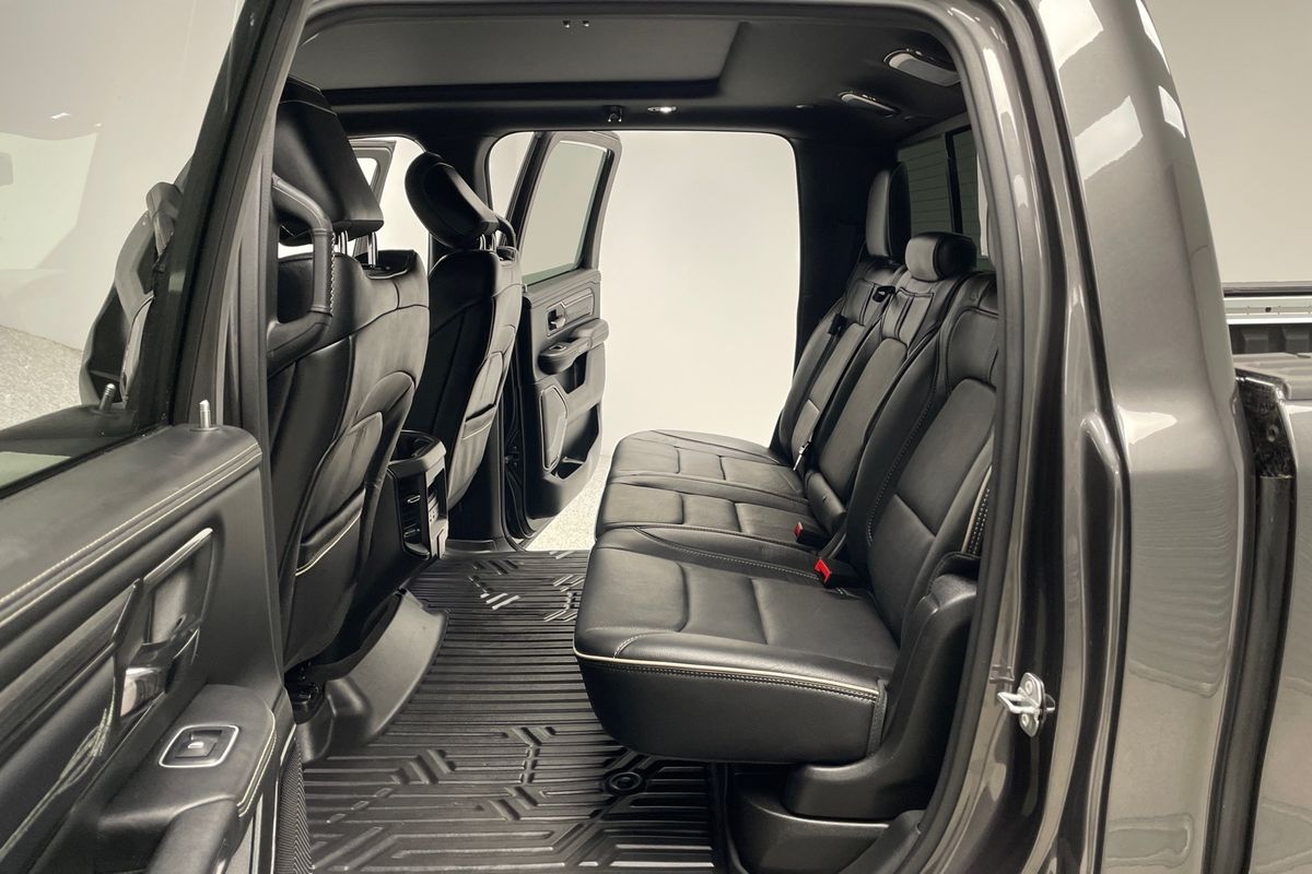2022 RAM 1500 Limited DT 4X4 SWB