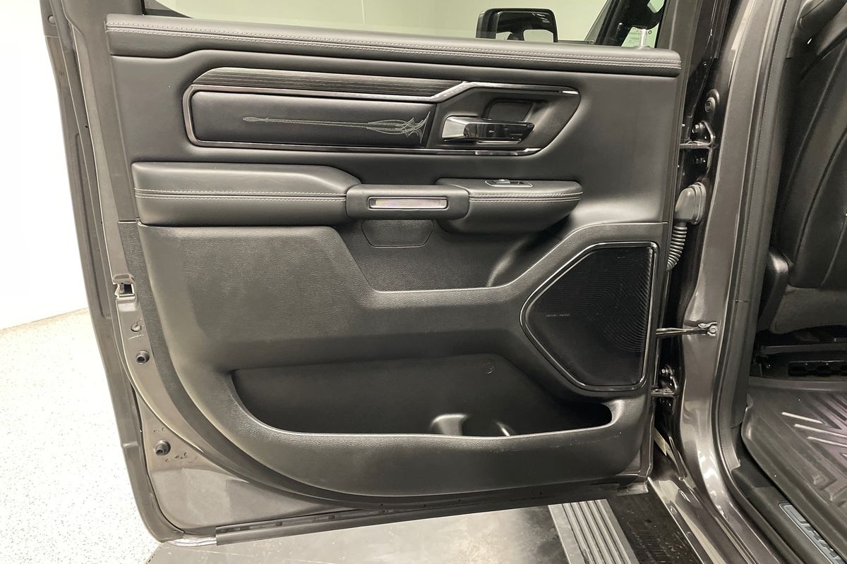 2022 RAM 1500 Limited DT 4X4 SWB