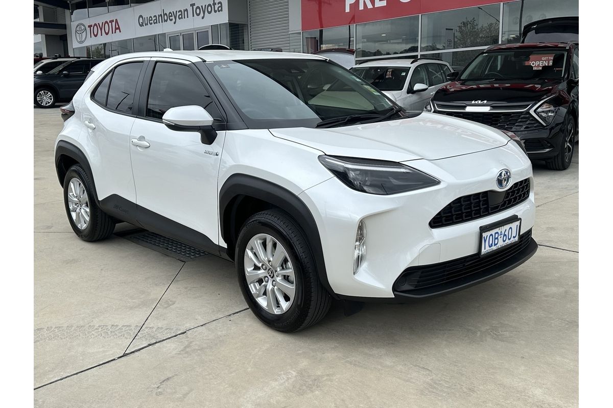 2023 Toyota Yaris Cross GX MXPJ10R
