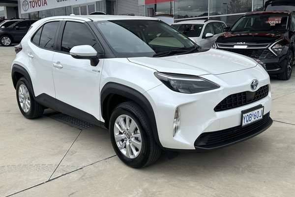 2023 Toyota Yaris Cross GX MXPJ10R