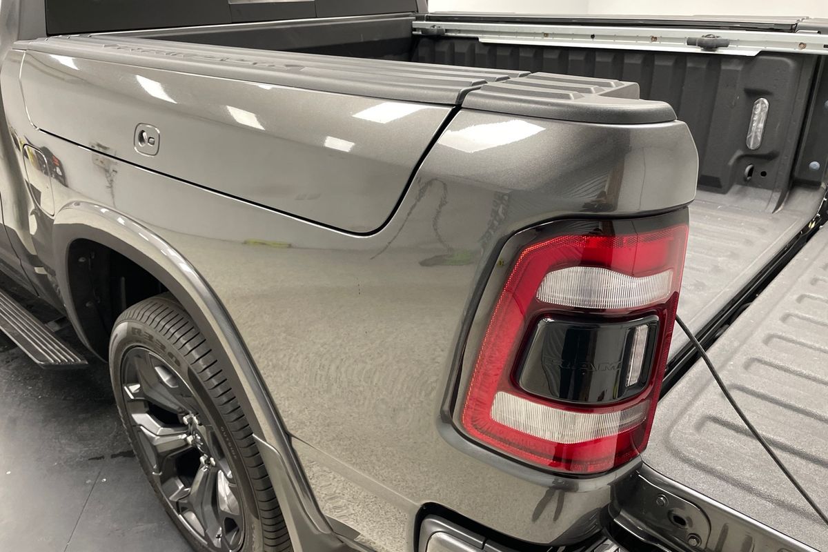 2022 RAM 1500 Limited DT 4X4 SWB