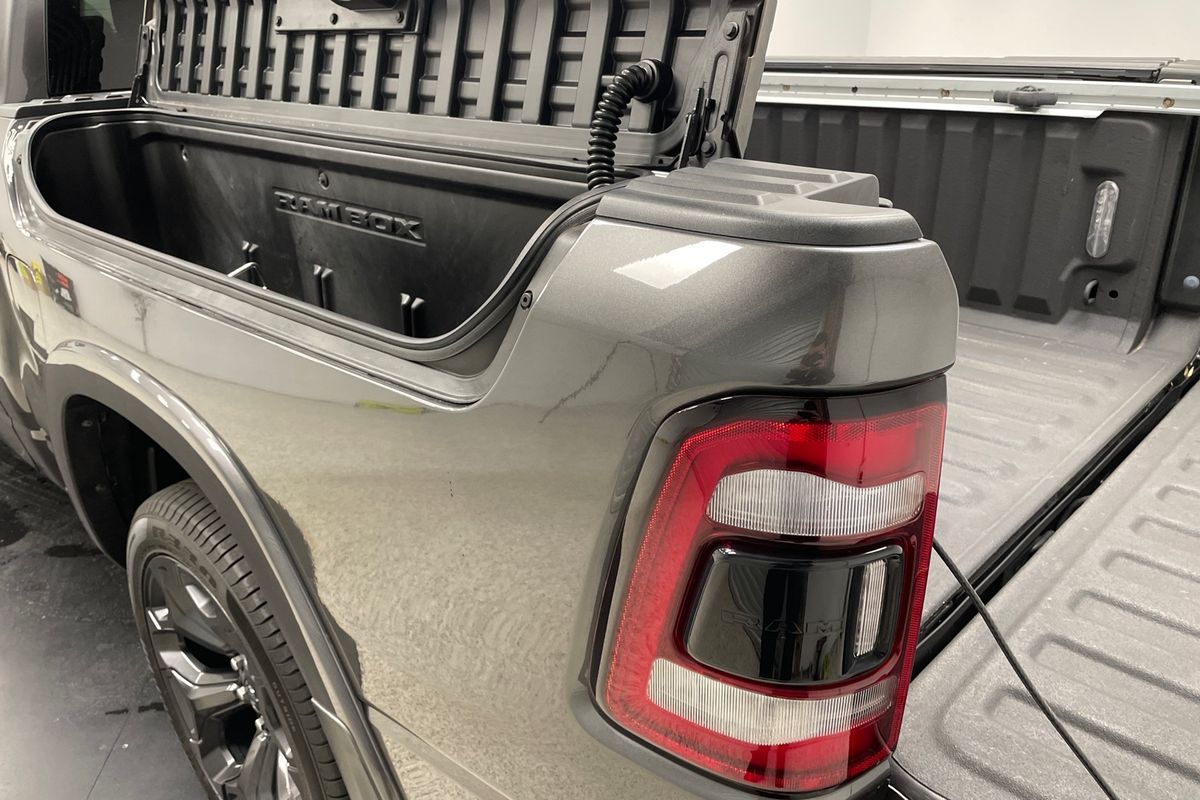 2022 RAM 1500 Limited DT 4X4 SWB