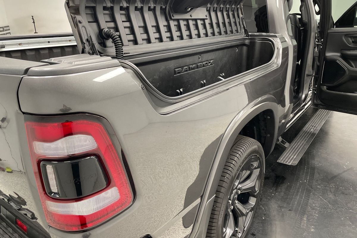 2022 RAM 1500 Limited DT 4X4 SWB