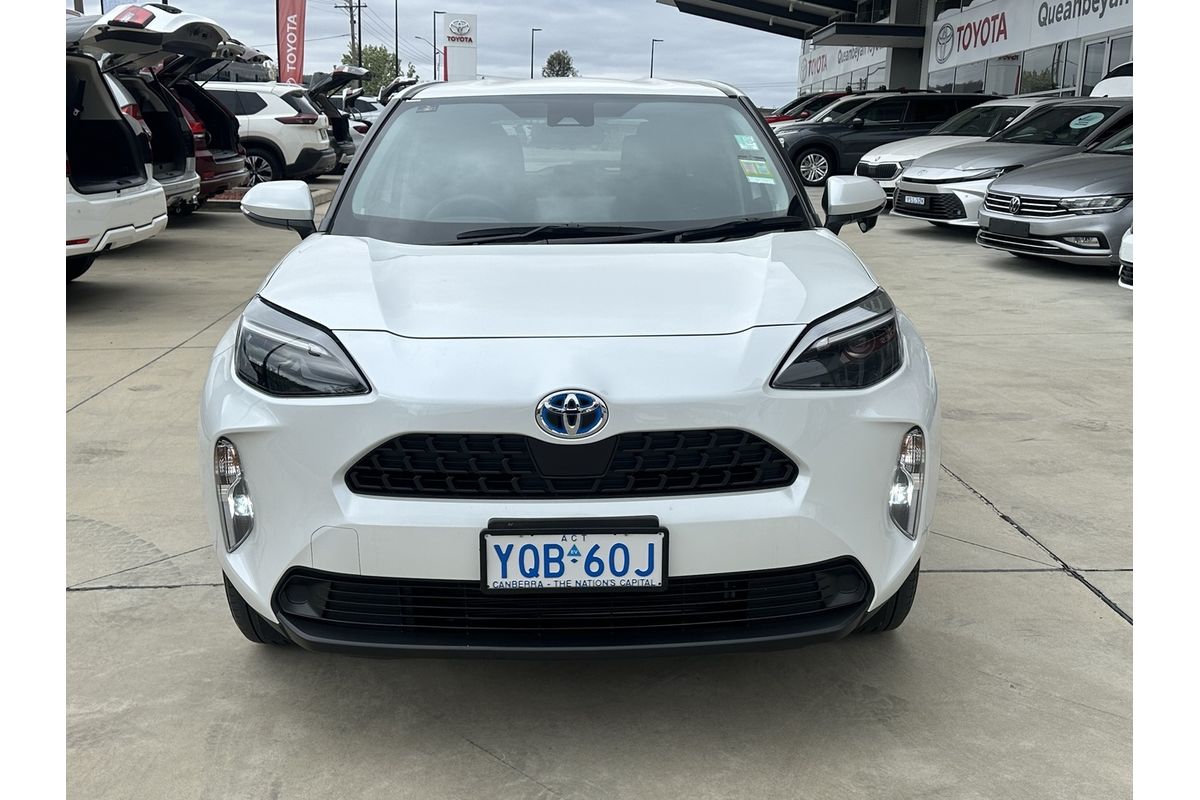 2023 Toyota Yaris Cross GX MXPJ10R