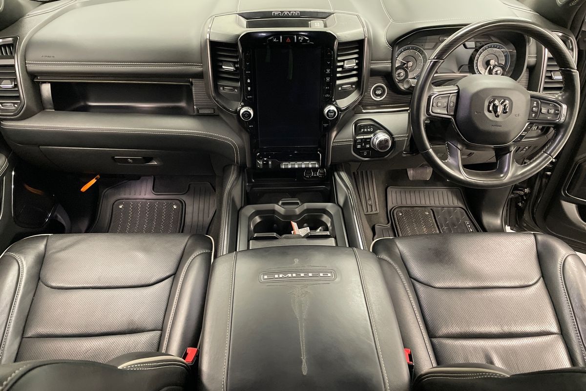 2022 RAM 1500 Limited DT 4X4 SWB