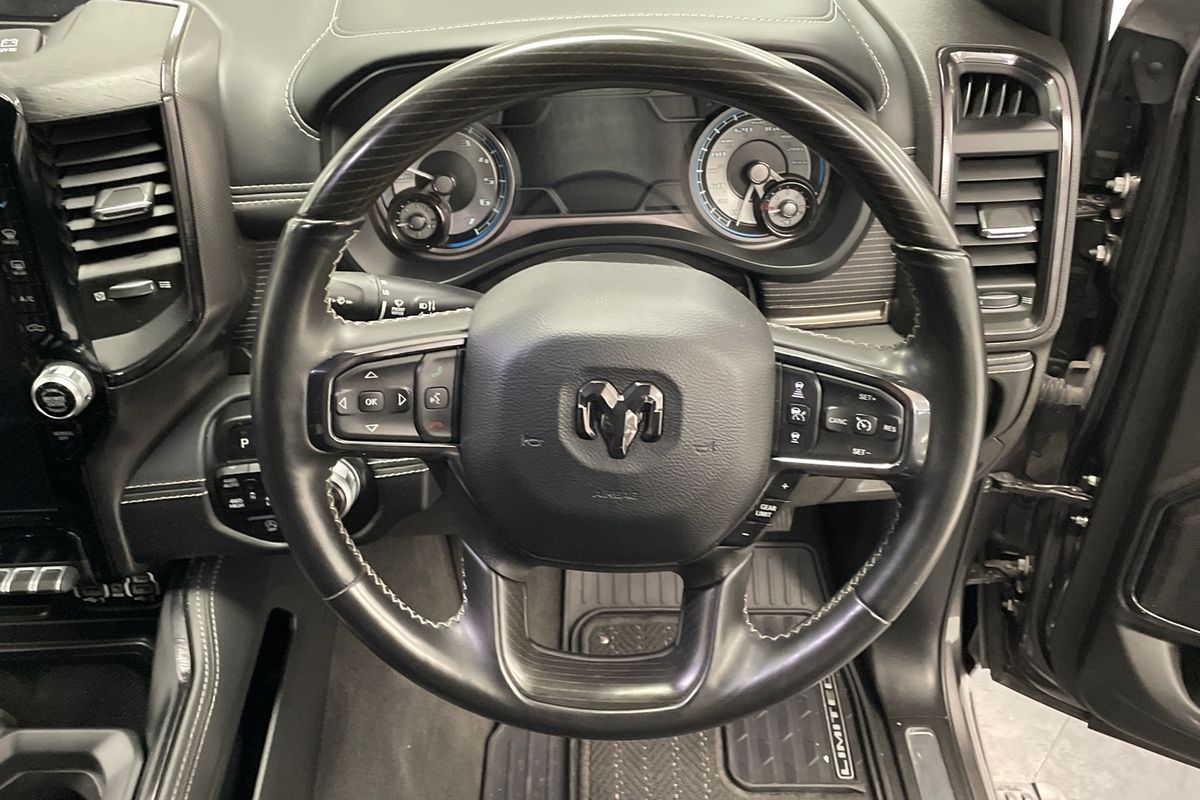 2022 RAM 1500 Limited DT 4X4 SWB