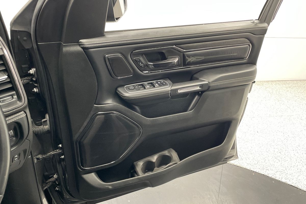 2022 RAM 1500 Limited DT 4X4 SWB