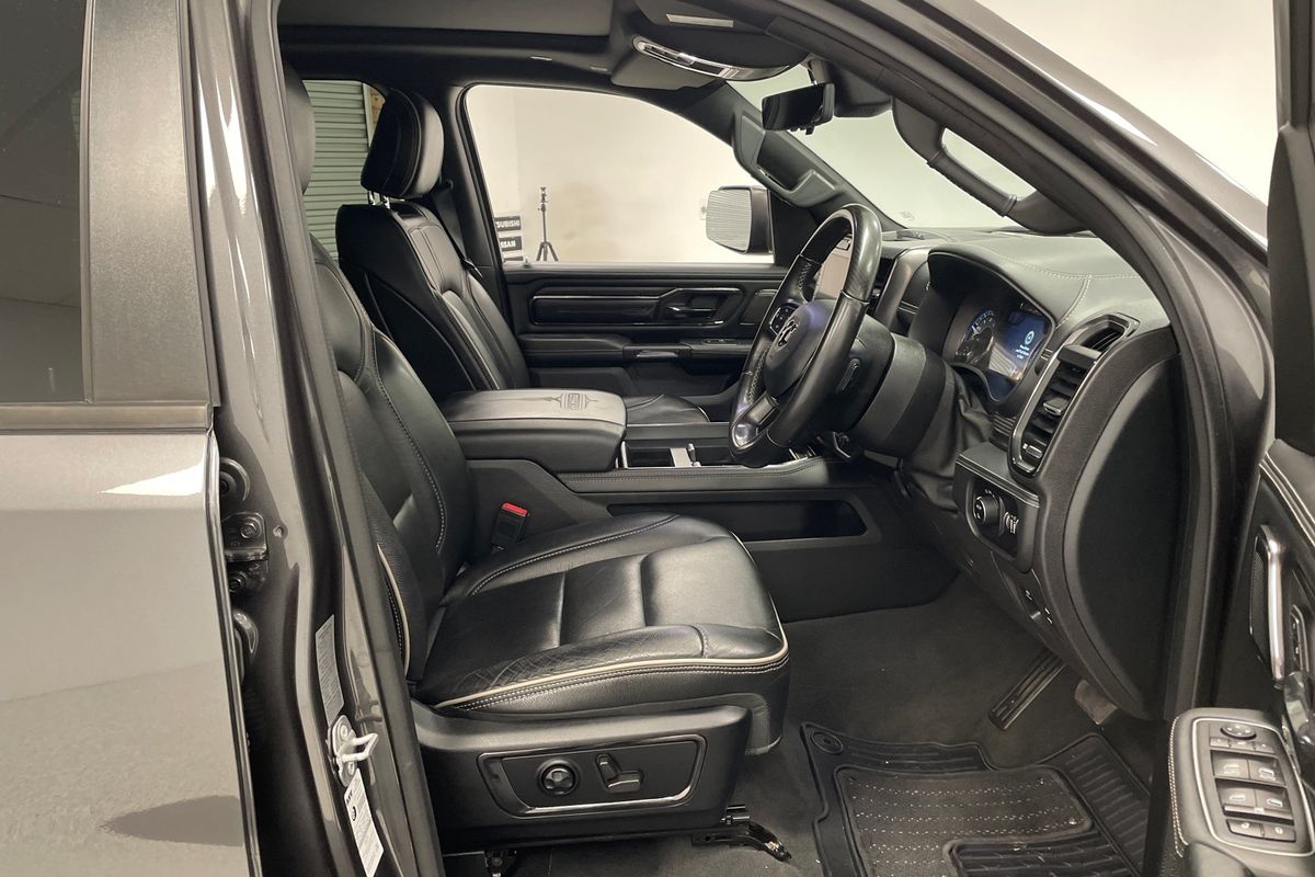 2022 RAM 1500 Limited DT 4X4 SWB