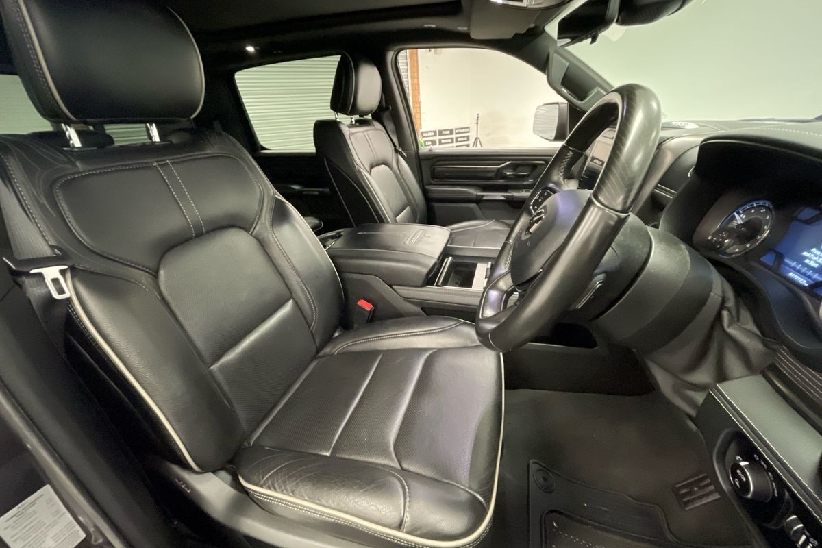 2022 RAM 1500 Limited DT 4X4 SWB