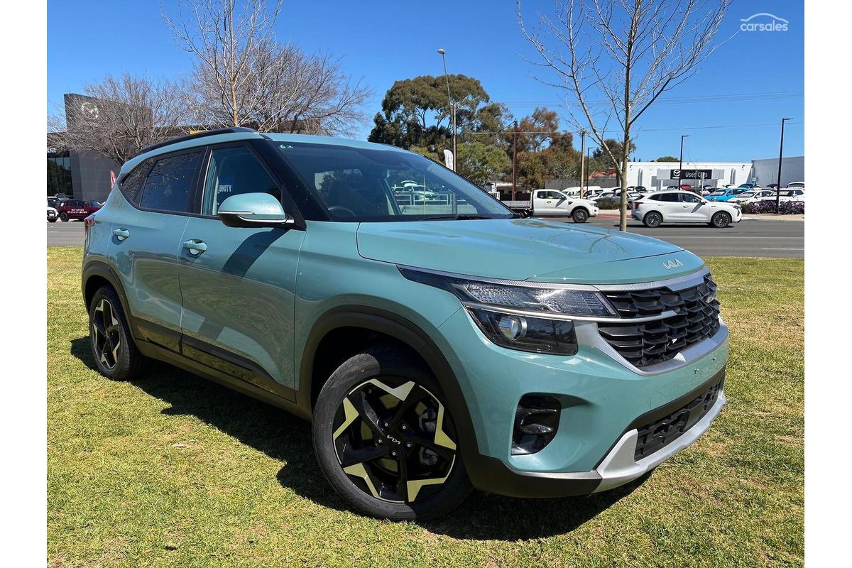 2023 Kia Seltos Sport+ SP2 PE