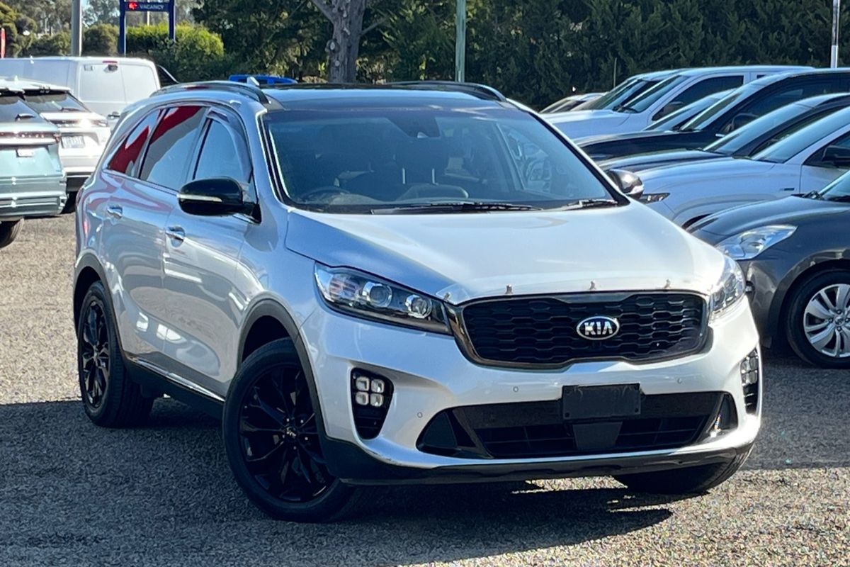 2019 Kia Sorento Black Edition UM
