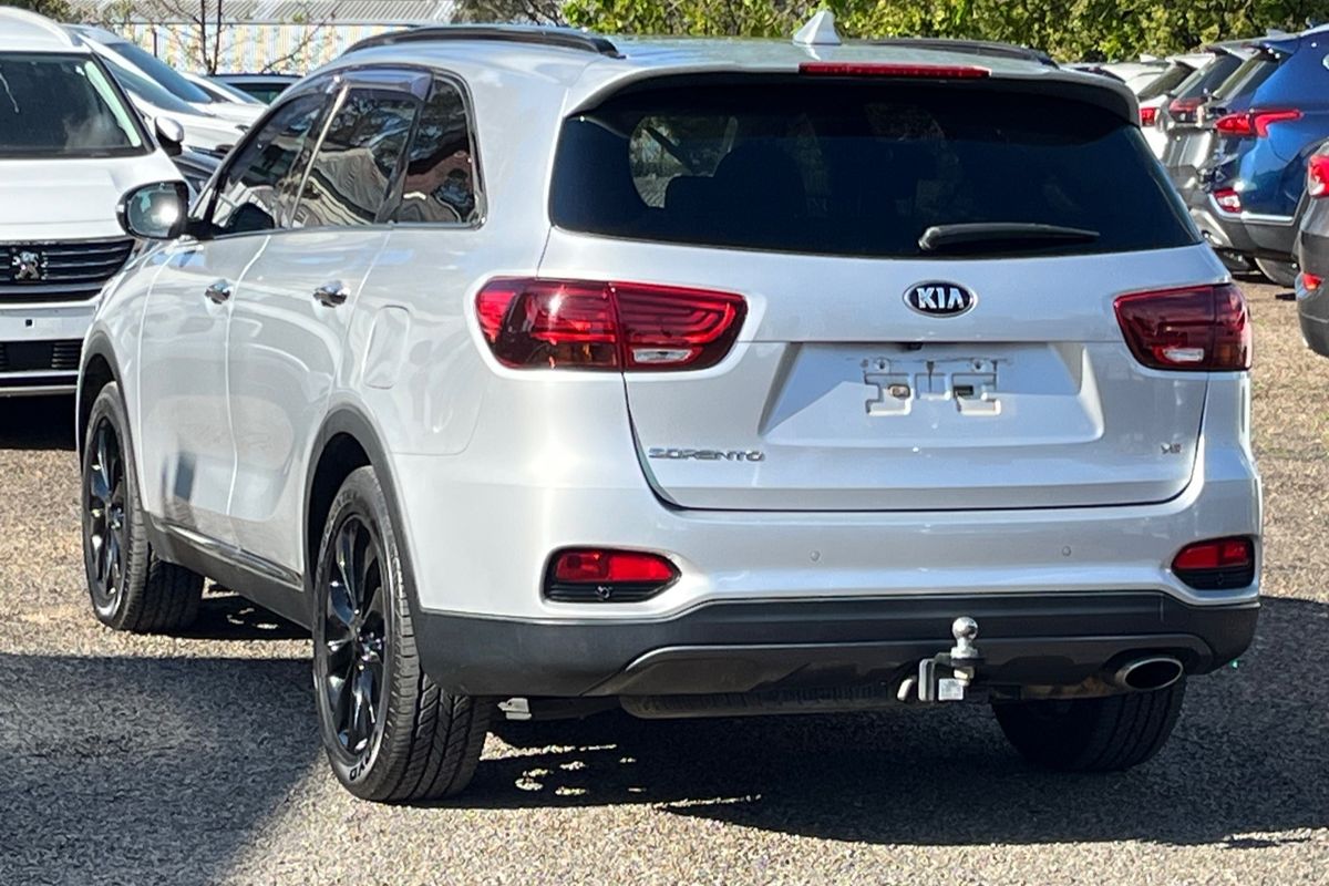 2019 Kia Sorento Black Edition UM