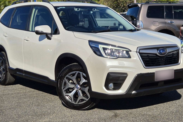 2019 Subaru Forester 2.5i-L S5