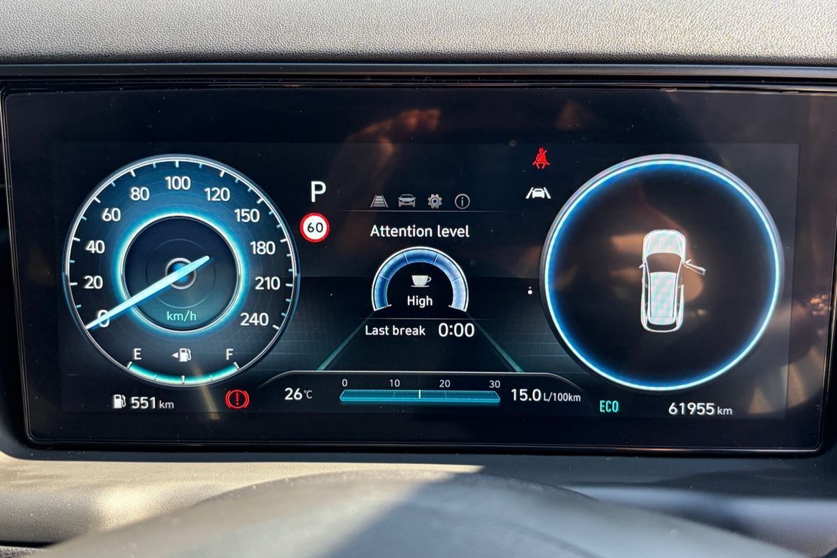 2023 Hyundai Tucson N Line NX4.V2